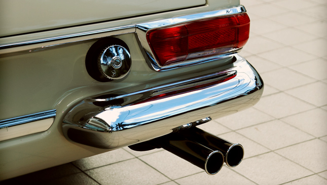 Mercedes-Benz SL Pagoda