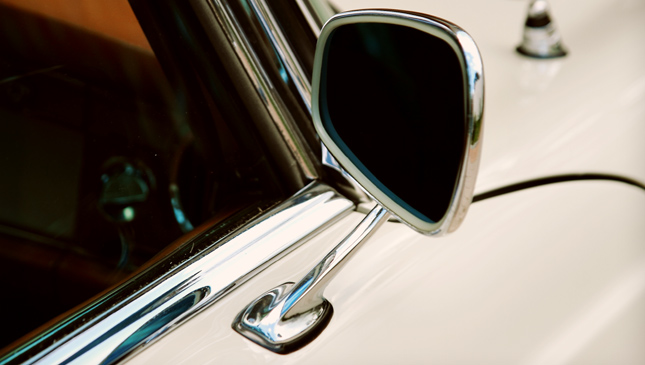 Mercedes-Benz SL Pagoda