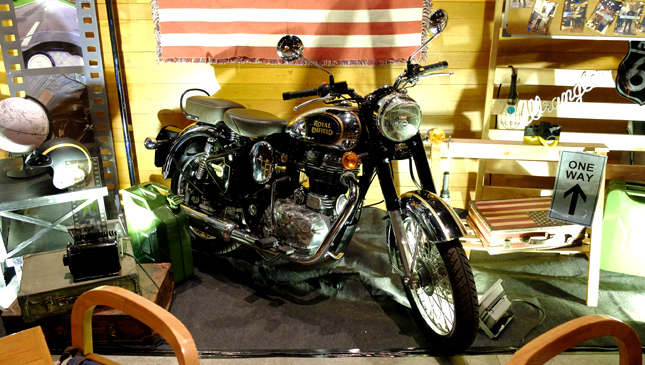 Royal Enfield