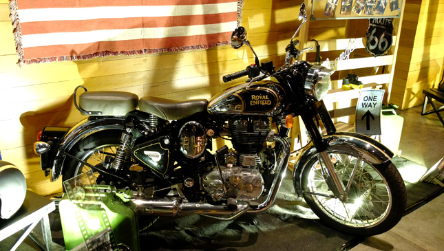 Royal Enfield