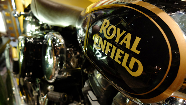 Royal Enfield