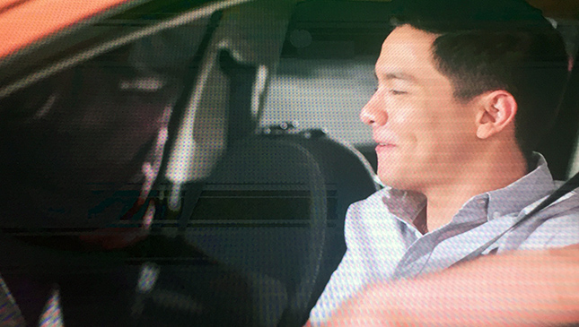 AlDub endorses the Mitsubishi Mirage