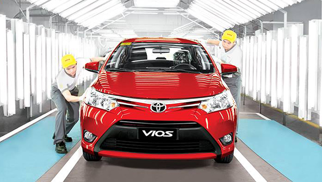 Automotive industry jobs