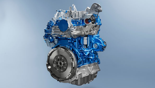 Ford EcoBlue Ford EcoBlue