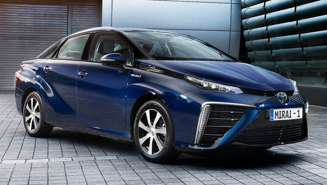 Toyota Mirai