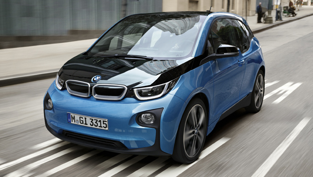 BMW i3