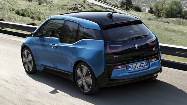 BMW i3