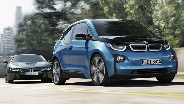 BMW i3