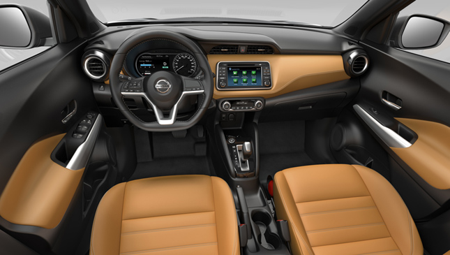 Nissan Kicks
