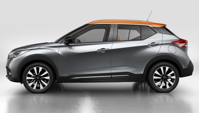 Nissan Kicks