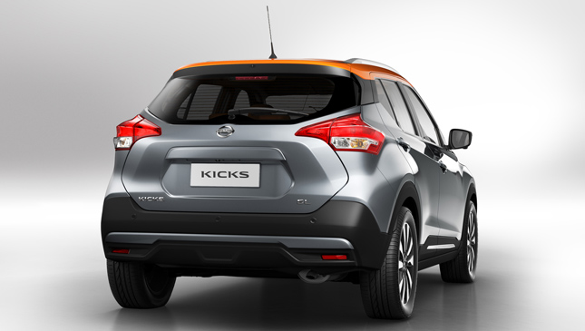 Nissan Kicks