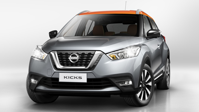 Nissan Kicks