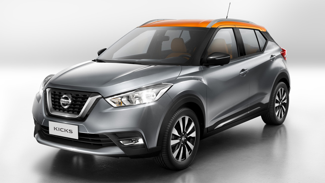 Nissan Kicks