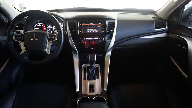 Mitsubishi Montero Sport