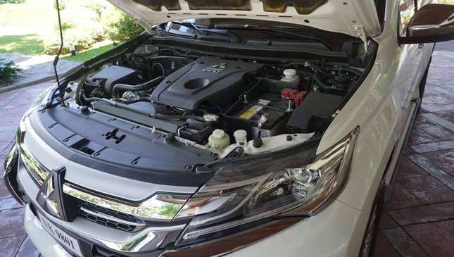 Mitsubishi Montero Sport