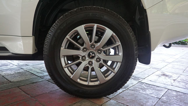 Mitsubishi Montero Sport