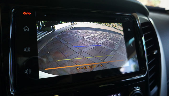 Mitsubishi Montero Sport