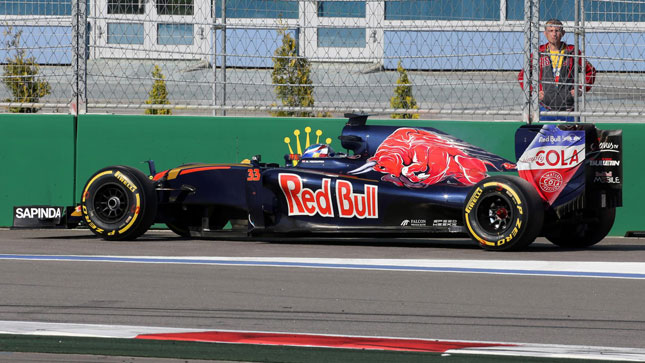 Russian Grand Prix Russian Grand Prix