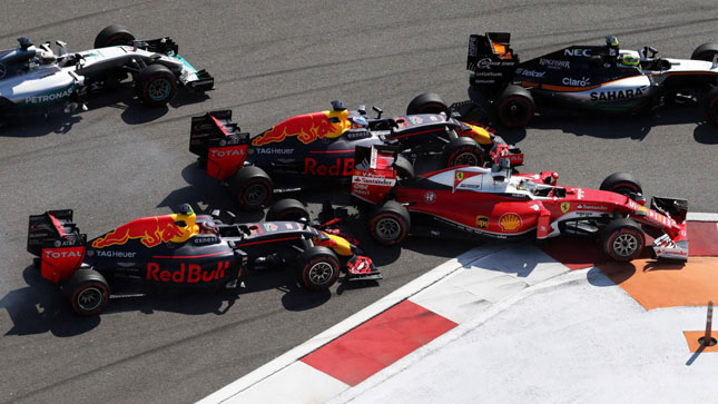 Russian Grand Prix Russian Grand Prix