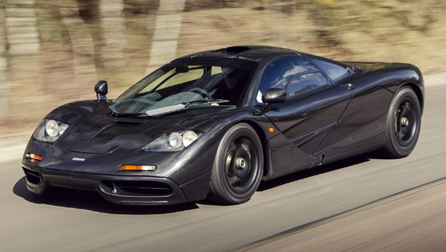McLaren F1