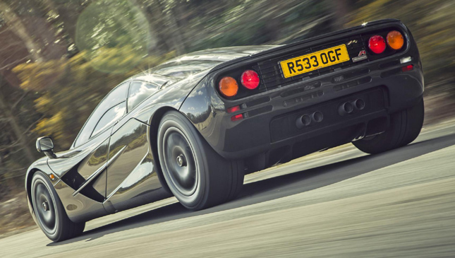 McLaren F1