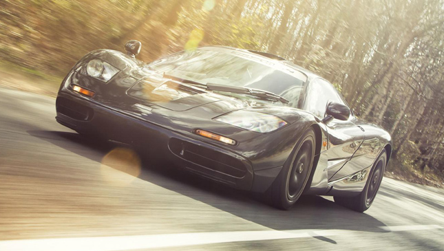 McLaren F1