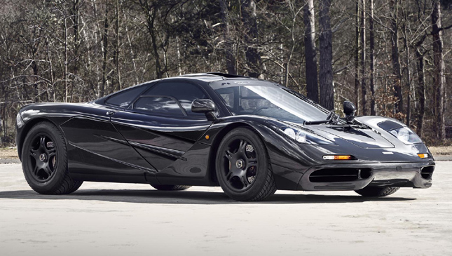 McLaren F1