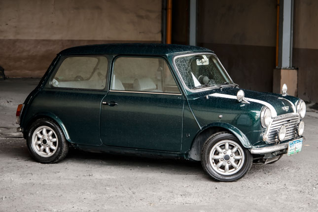 Mini Cooper