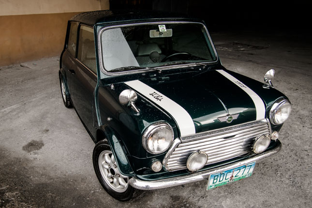 Mini Cooper