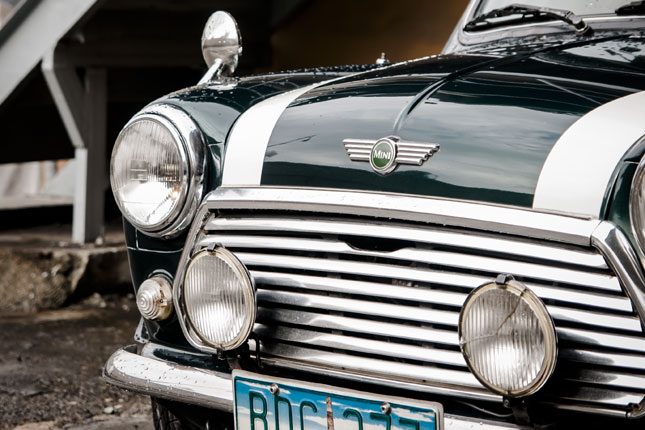 Mini Cooper