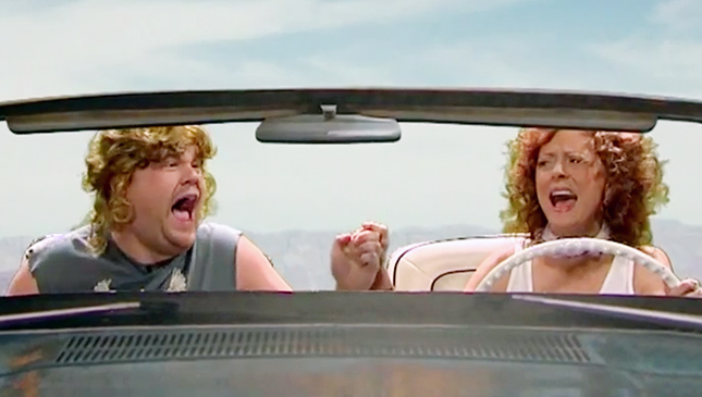 Things mothers say in the car