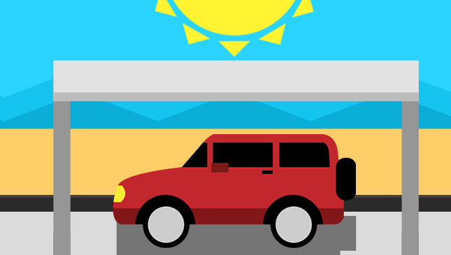 Summer car-care tips