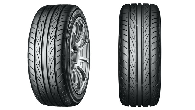 Yokohama Advan Fleva