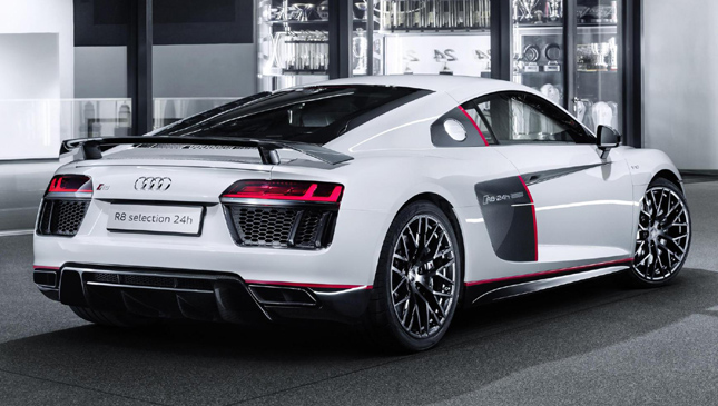 Audi R8 Selection 24