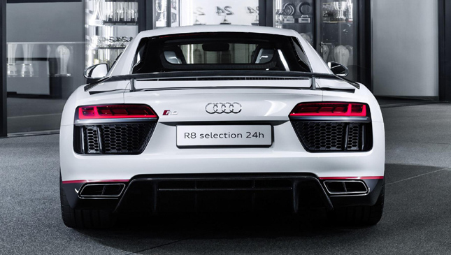 Audi R8 Selection 24
