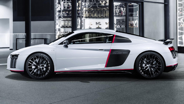 Audi R8 Selection 24
