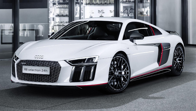 Audi R8 Selection 24