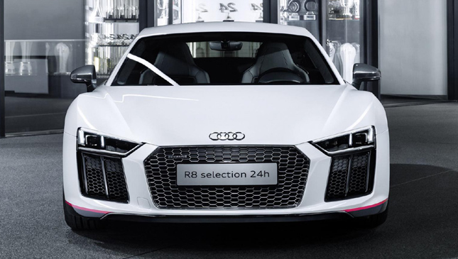 Audi R8 Selection 24