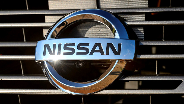 Nissan logo