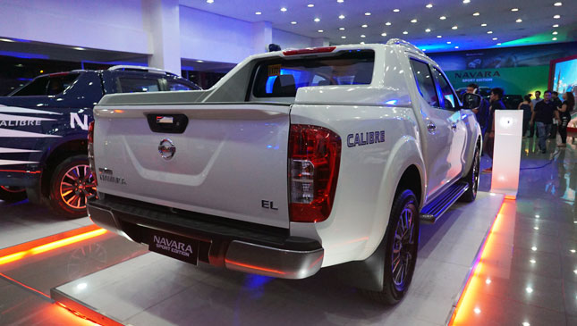 Nissan Navara Sport Edition