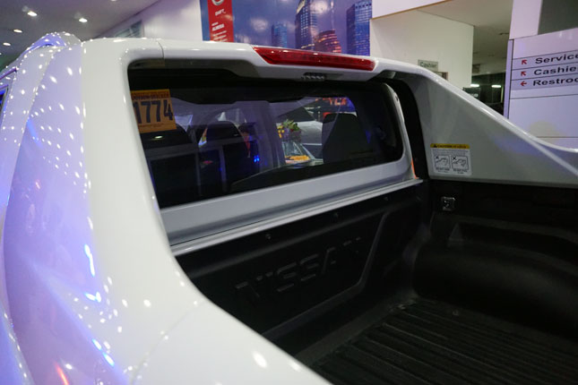 Nissan Navara Sport Edition