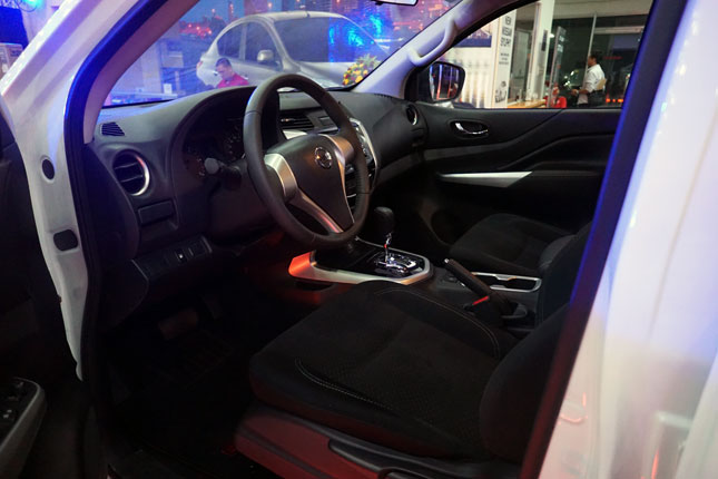 Nissan Navara Sport Edition