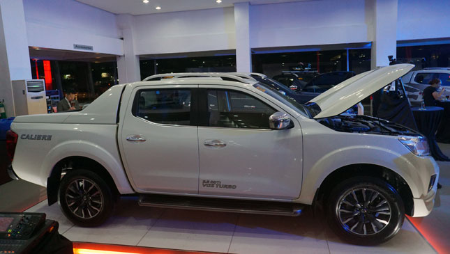 Nissan Navara Sport Edition