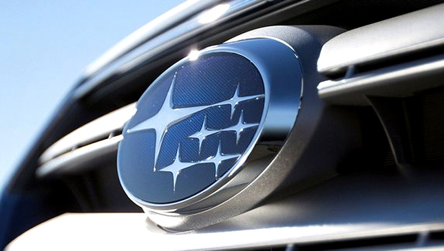 Subaru logo