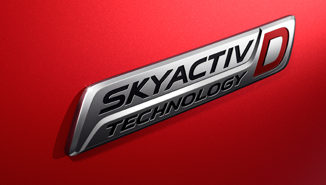 Mazda Skyactiv-D