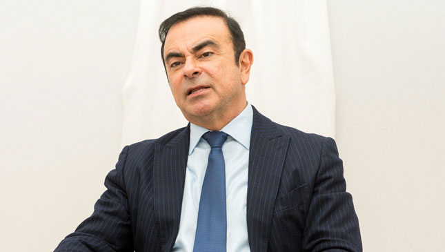Carlos Ghosn