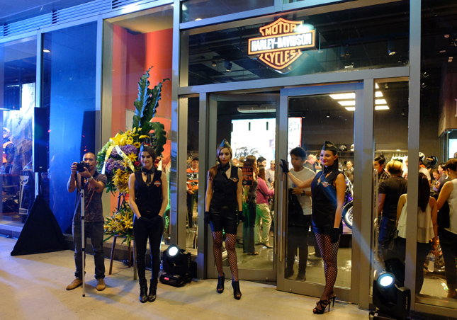 Harley-Davidson of Manila