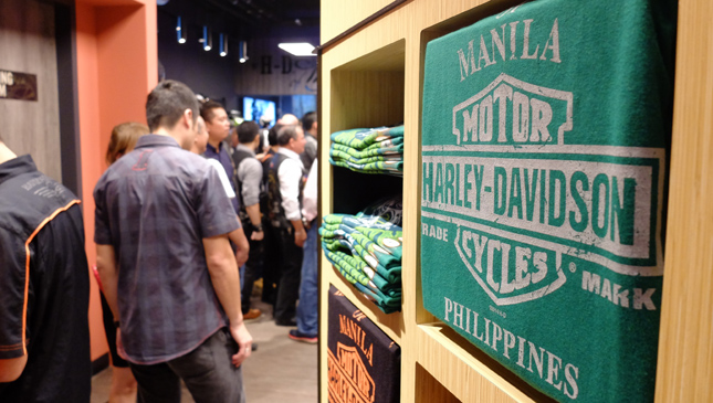 Harley-Davidson of Manila
