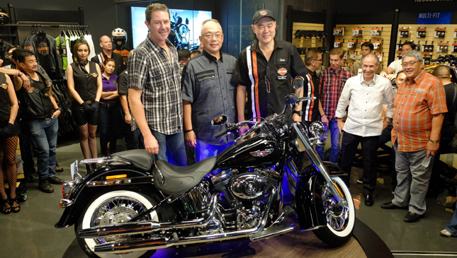 Harley-Davidson of Manila