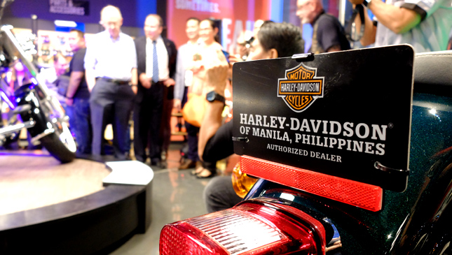 Harley-Davidson of Manila